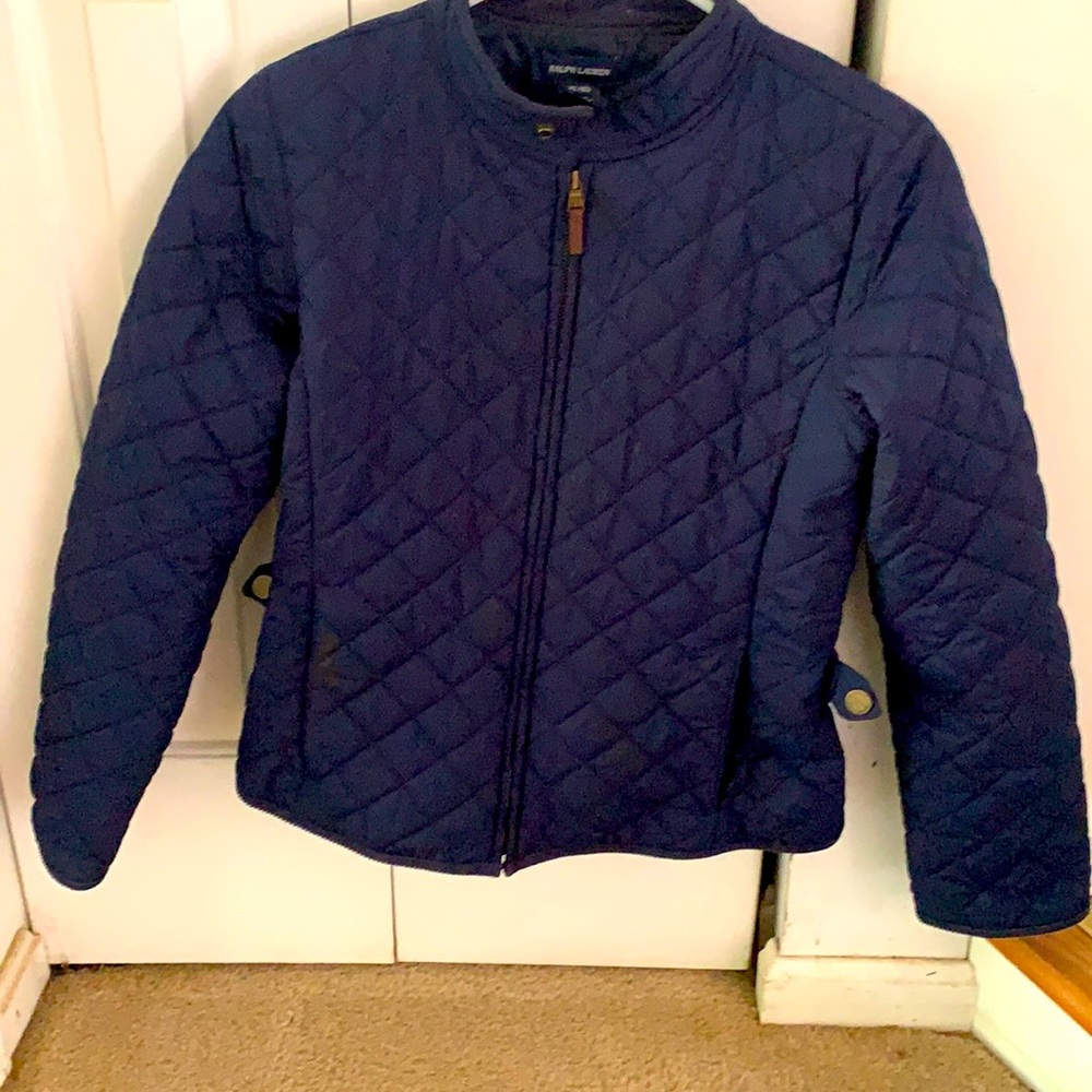 Light winter jacket